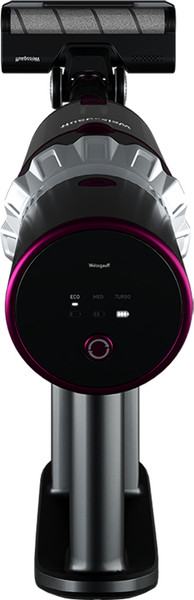 Изображение товара Вертикальный пылесос Weissgauff V12 BLDC 400 Magenta Turbo