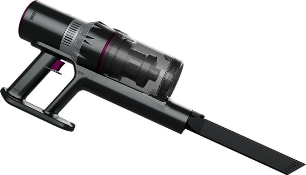 Изображение товара Вертикальный пылесос Weissgauff V12 BLDC 400 Magenta Turbo