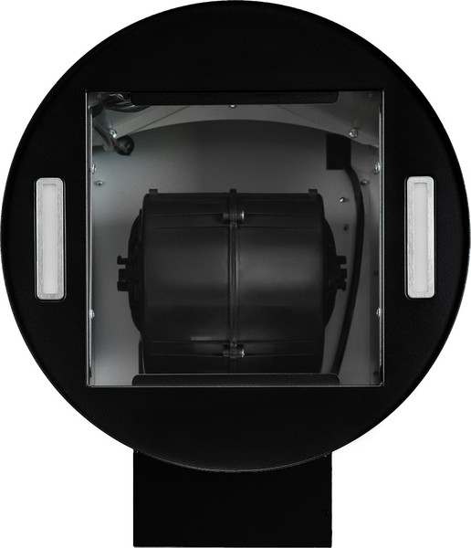 Изображение товара Вытяжка коробчатая Weissgauff Gracia BL