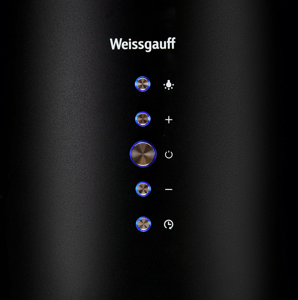 Изображение товара Вытяжка коробчатая Weissgauff Gracia BL