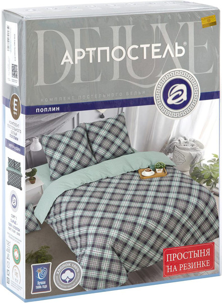 Изображение товара Комплект постельного белья АртПостель Ирландия 931