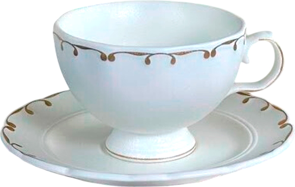 Изображение товара Набор для чая/кофе Lenardi Александрия 102-093