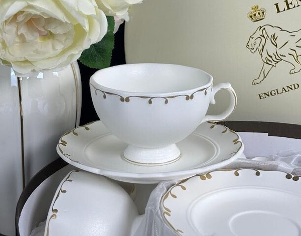 Изображение товара Набор для чая/кофе Lenardi Александрия 102-093