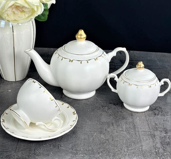 Изображение товара Чайный набор Lenardi Александрия 102-094