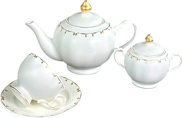 Изображение товара Чайный набор Lenardi Александрия 102-094