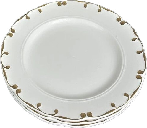 Изображение товара Набор тарелок Lenardi Александрия 102-095