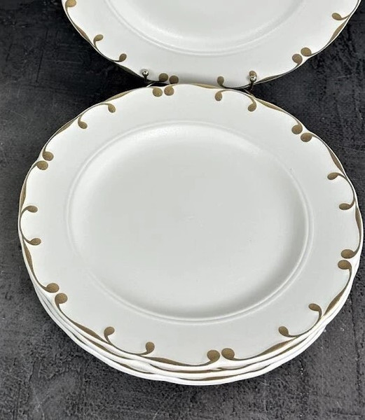 Изображение товара Набор тарелок Lenardi Александрия 102-095