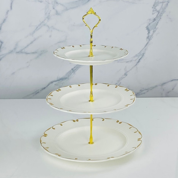 Изображение товара Ваза-этажерка Lenardi Александрия 102-097