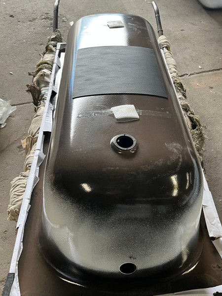 Изображение товара Шумоизоляция для ванны Saniteco 39x33см