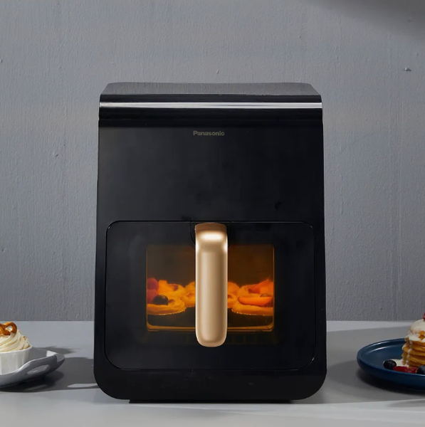 Изображение товара Аэрогриль Panasonic NF-CC600ATS