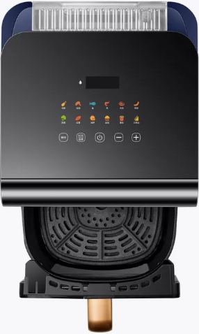 Изображение товара Аэрогриль Panasonic NF-CC600ATS