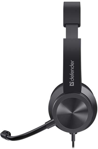 Изображение товара Наушники-гарнитура Defender Tune 150 / 63151 (черный)