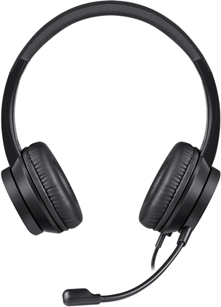 Изображение товара Наушники-гарнитура Defender Tune 150 / 63151 (черный)