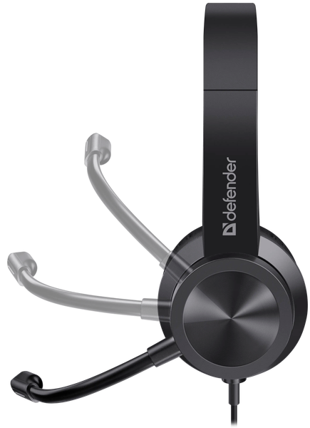 Изображение товара Наушники-гарнитура Defender Tune 150 / 63151 (черный)
