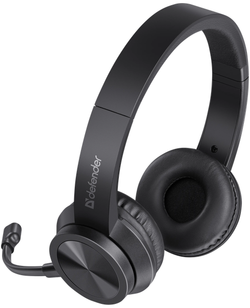 Изображение товара Наушники-гарнитура Defender Tune 150 / 63151 (черный)