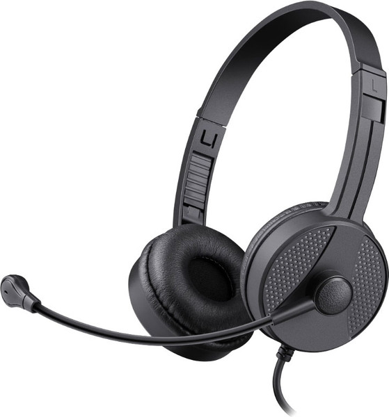Изображение товара Наушники-гарнитура Defender Tune 160 / 63164 (черный)