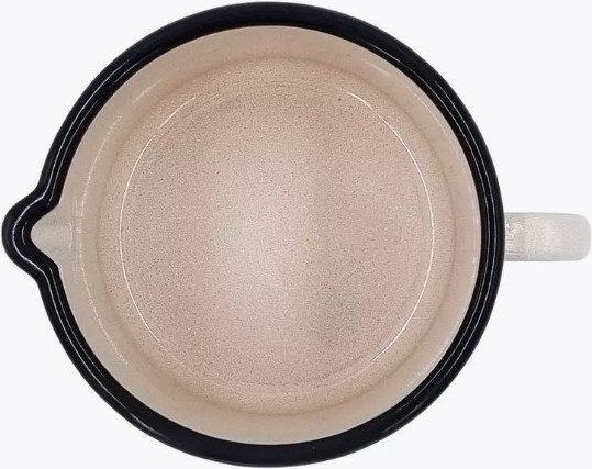 Изображение товара Кружка Лысьвенские эмали Жемчужная С-0107/Жм