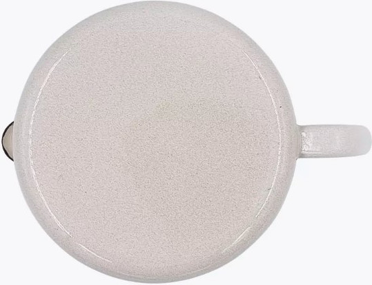 Изображение товара Кружка Лысьвенские эмали Жемчужная С-0107/Жм