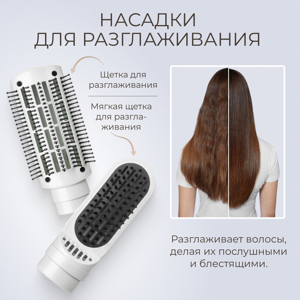 Изображение товара Мультистайлер PROstyle MK-327B (белый)