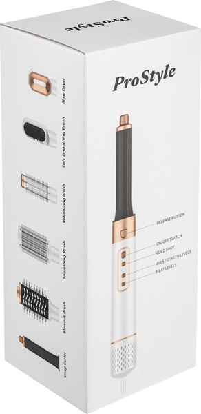 Изображение товара Мультистайлер PROstyle MK-327B (белый)