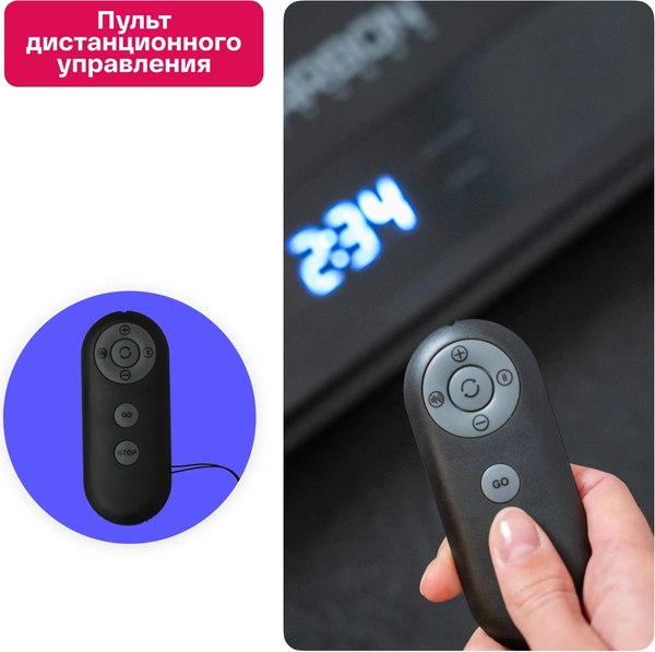 Изображение товара Электрическая беговая дорожка Carbon Fitness T170