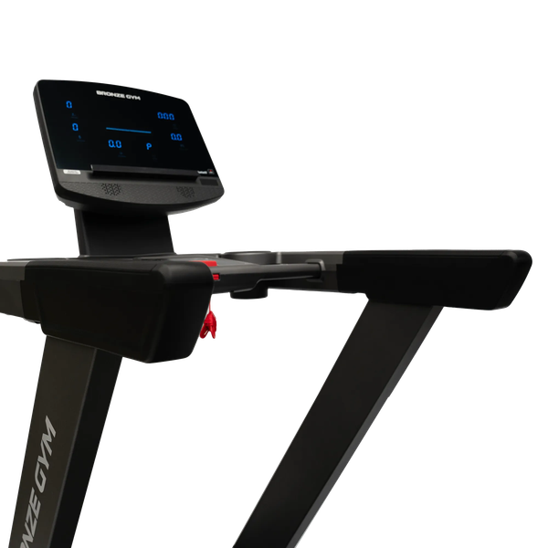 Изображение товара Электрическая беговая дорожка Bronze Gym Powerway