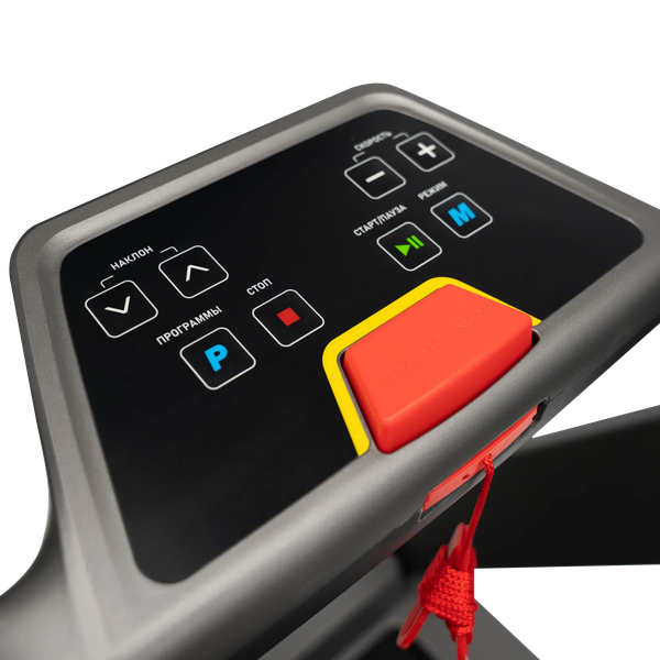 Изображение товара Электрическая беговая дорожка Bronze Gym Powerway