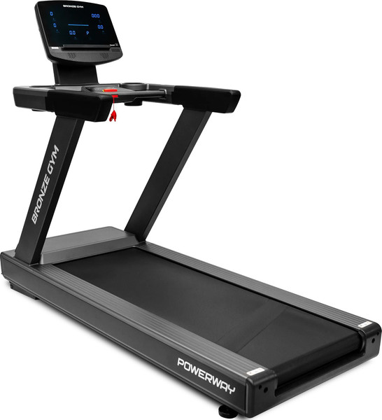 Изображение товара Электрическая беговая дорожка Bronze Gym Powerway