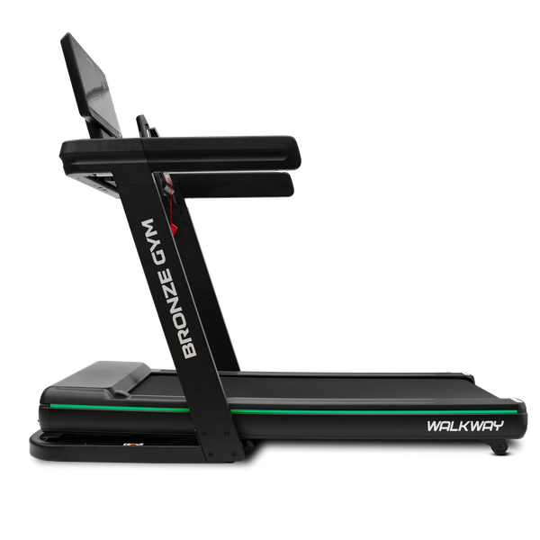 Изображение товара Электрическая беговая дорожка Bronze Gym Walkway