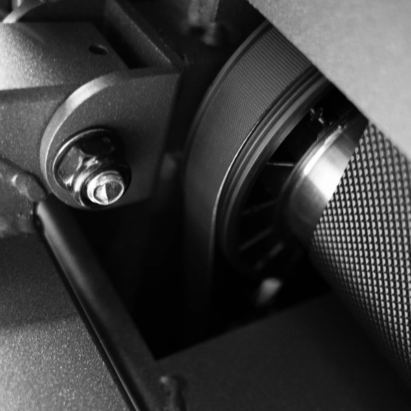 Изображение товара Электрическая беговая дорожка Bronze Gym Walkway