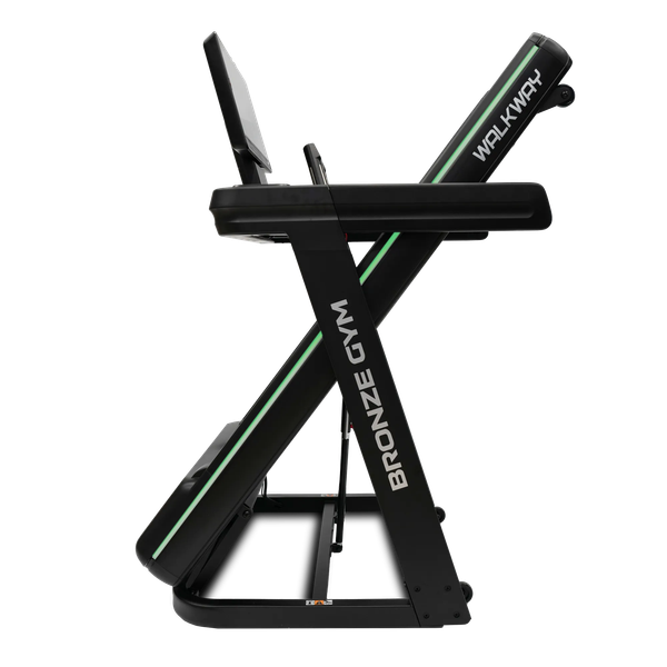 Изображение товара Электрическая беговая дорожка Bronze Gym Walkway