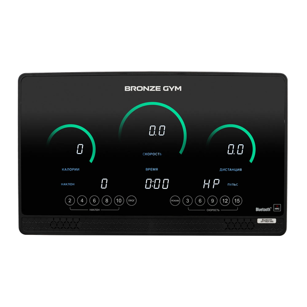 Изображение товара Электрическая беговая дорожка Bronze Gym Walkway