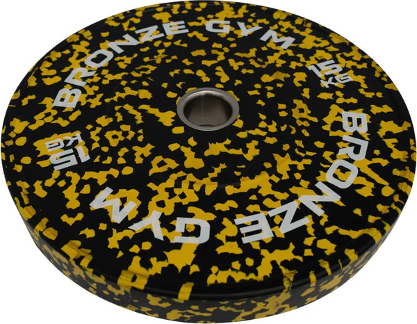 Изображение товара Диск для штанги Bronze Gym BGBMC15