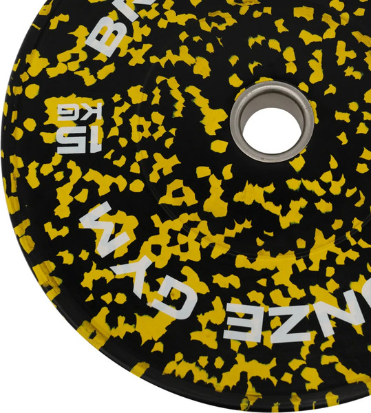 Изображение товара Диск для штанги Bronze Gym BGBMC15