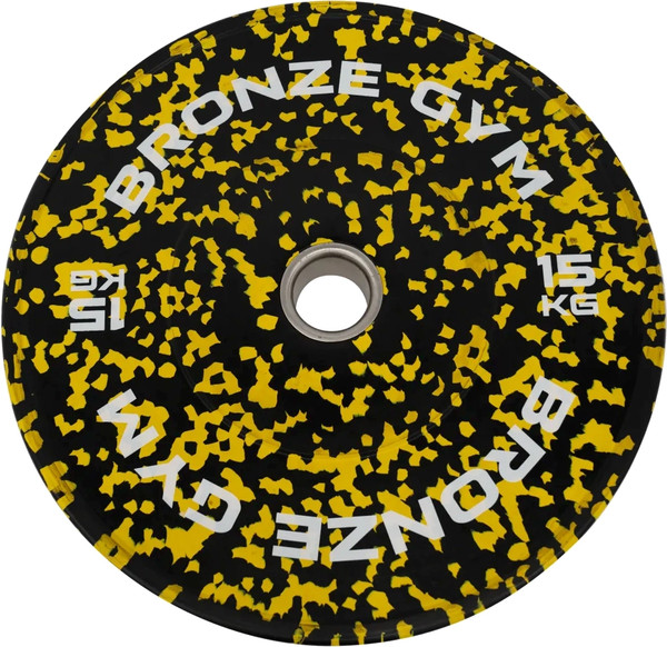Изображение товара Диск для штанги Bronze Gym BGBMC15
