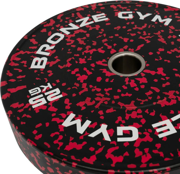 Изображение товара Диск для штанги Bronze Gym BGBMC25