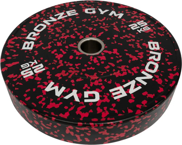 Изображение товара Диск для штанги Bronze Gym BGBMC25