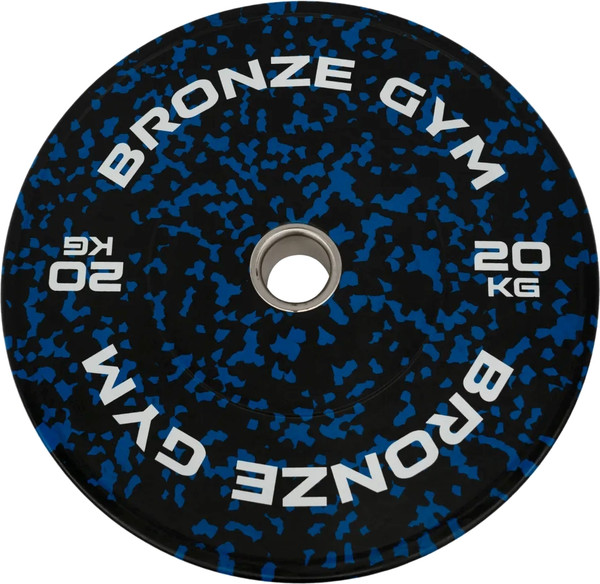 Изображение товара Диск для штанги Bronze Gym BGBMC20
