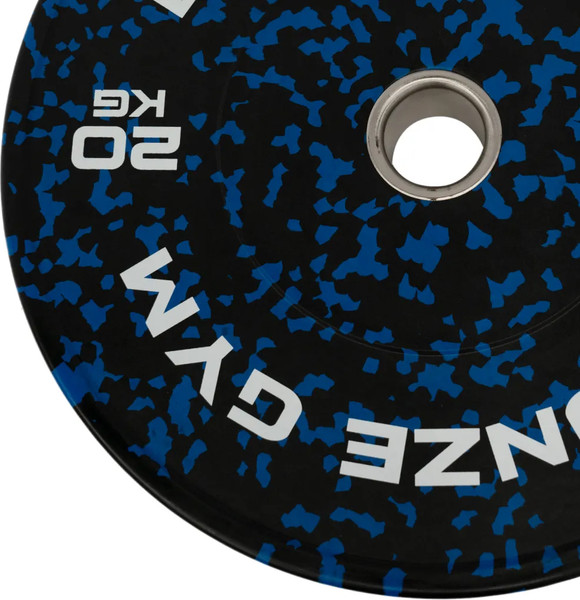 Изображение товара Диск для штанги Bronze Gym BGBMC20