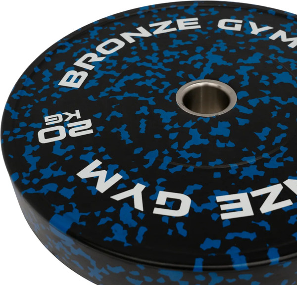 Изображение товара Диск для штанги Bronze Gym BGBMC20