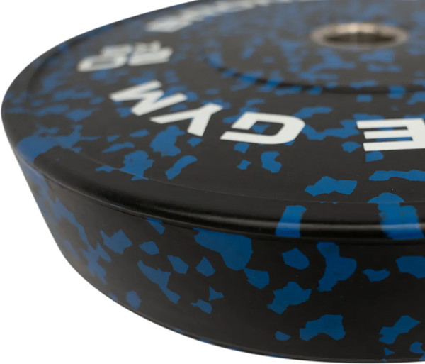 Изображение товара Диск для штанги Bronze Gym BGBMC20