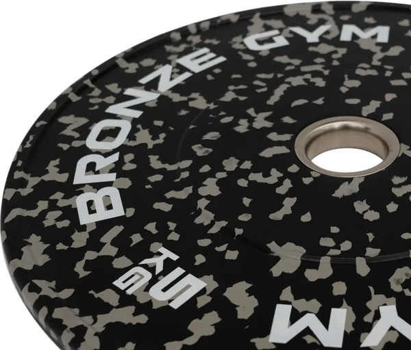 Изображение товара Диск для штанги Bronze Gym BGBMC05