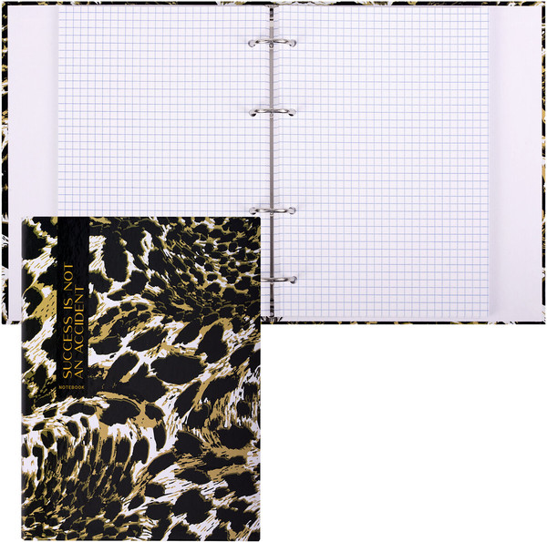 Изображение товара Тетрадь Brauberg 404712 (120л, клетка)