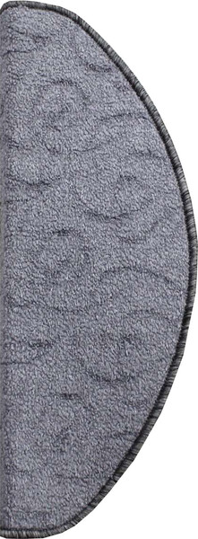 Изображение товара Набор ковриков для лестницы MATEX My Step / 54-658 (5шт, темно-серый)