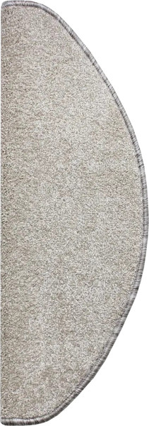 Изображение товара Набор ковриков для лестницы MATEX My Step / 54-696 (5шт, светло-бежевый/песочный)