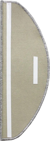 Изображение товара Набор ковриков для лестницы MATEX My Step / 54-696 (5шт, светло-бежевый/песочный)