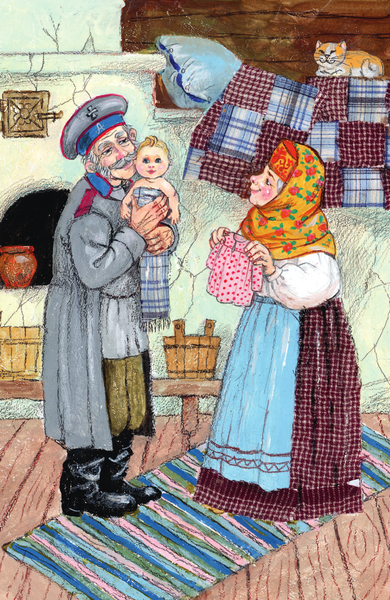 Изображение товара Книга АСТ Девочка Снегурочка. Сказки, пословицы, загадки, твердая обложка (Даль Владимир)