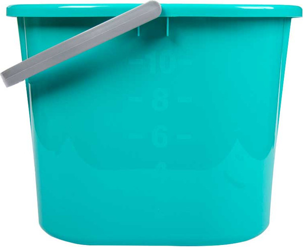 Изображение товара Ведро Bradex HM-1084 (10л, мятный)