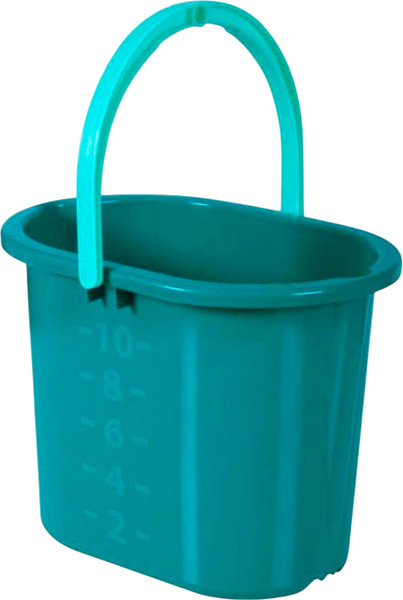 Изображение товара Ведро Bradex HM-1083 (10л, зеленый)