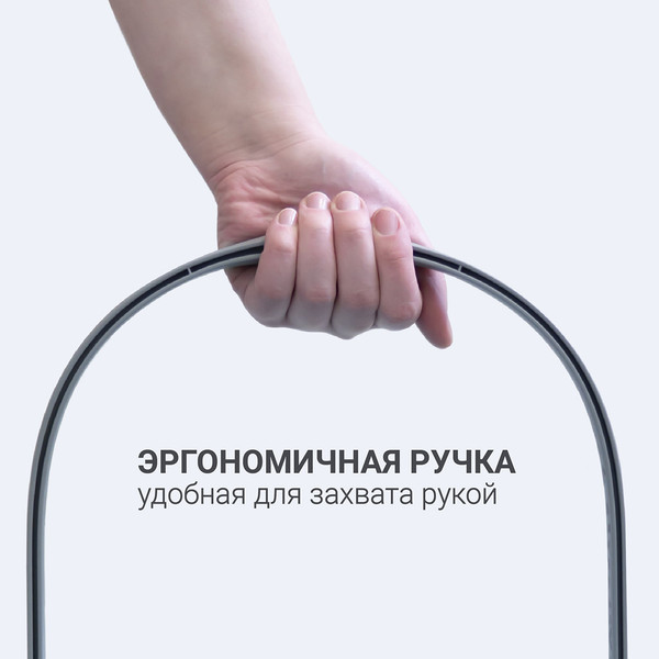 Изображение товара Ведро Bradex HM-1087-1 (12л, мятный)
